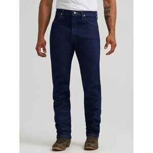 WRANGLER Men's Cowboy Cut Original Fit Active Flex Jeans Size 36X30